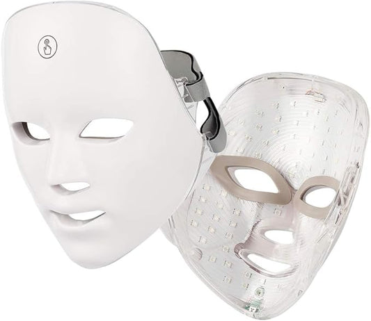 Glow Like Never Before: Why Everyone is Falling in Love with the Rechargeable Facial LED Mask