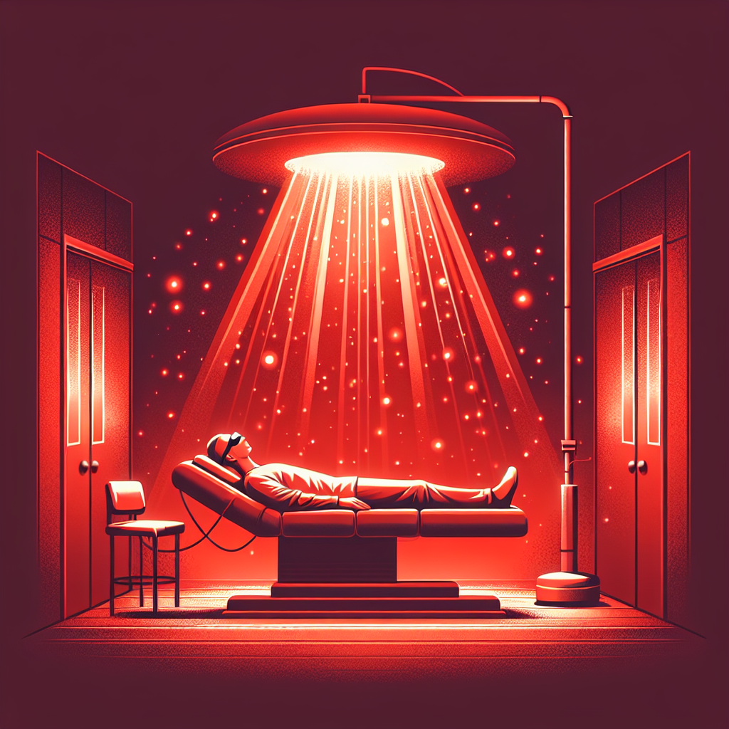 Illuminate Your Beauty: The Science of Red Light Therapy and Its Anti-Aging Effects