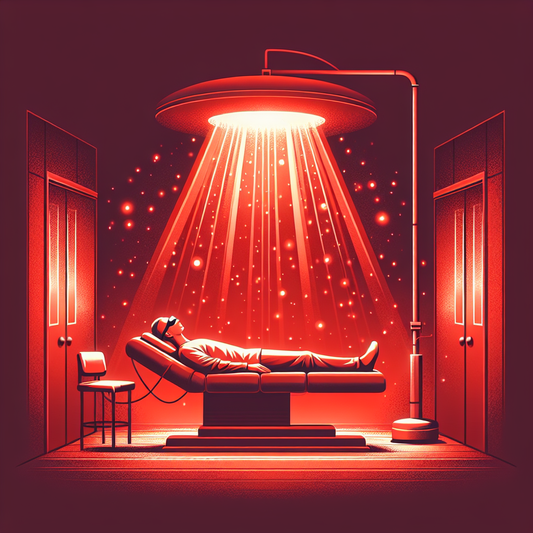 Illuminate Your Beauty: The Science of Red Light Therapy and Its Anti-Aging Effects