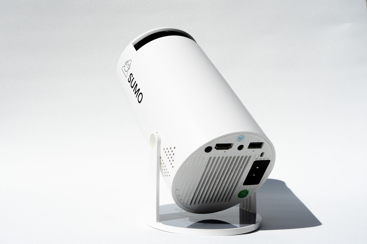 Sumo Vision Mini Projector – HD 720p & 4K Input Support
