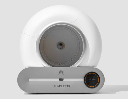 SumoSphere Automatic Cat Litter Box
