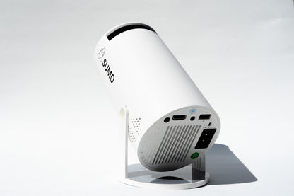 Sumo Vision Mini Projector – HD 720p & 4K Input Support