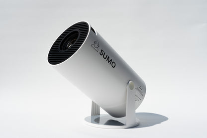 Sumo Vision Mini Projector – HD 720p & 4K Input Support