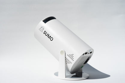 Sumo Vision Mini Projector – HD 720p & 4K Input Support
