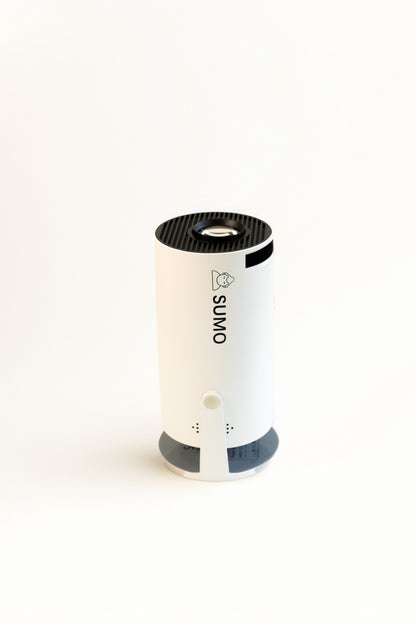 Sumo Vision Mini Projector – HD 720p & 4K Input Support