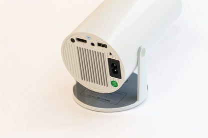 Sumo Vision Mini Projector – HD 720p & 4K Input Support